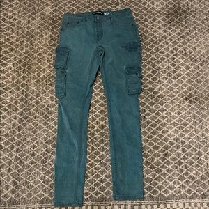 SERENEDE ETH-1 ETHOS CARGO JEANS